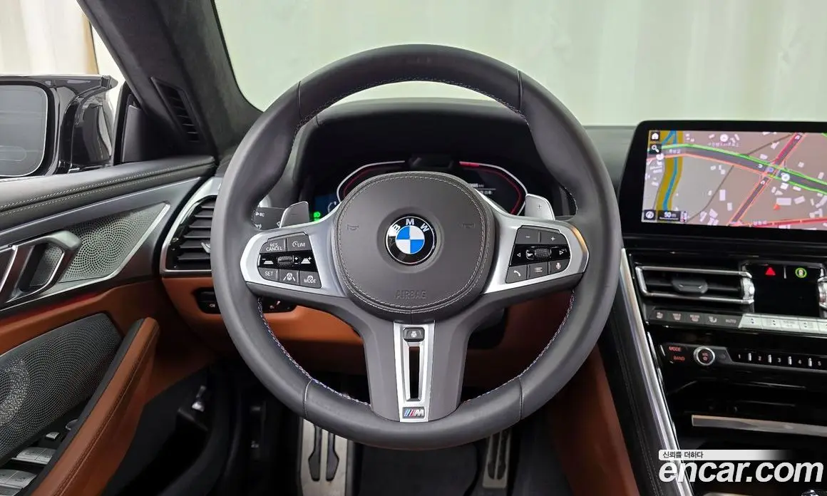 BMW 8 серия 2023 4.4 автомат (гидро), фото 13