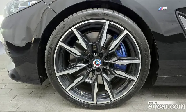BMW 8 серия 2023 4.4 автомат (гидро), миниатюра 5
