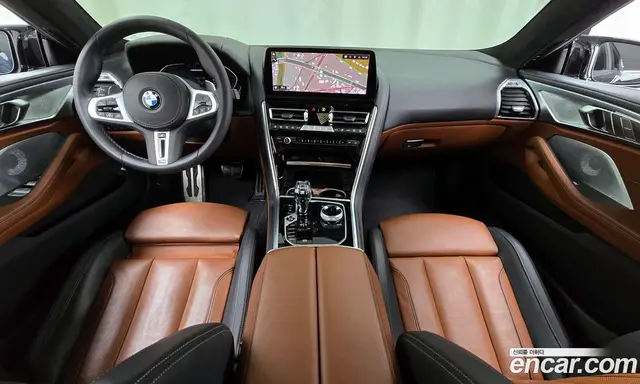 BMW 8 серия 2023 4.4 автомат (гидро), миниатюра 7