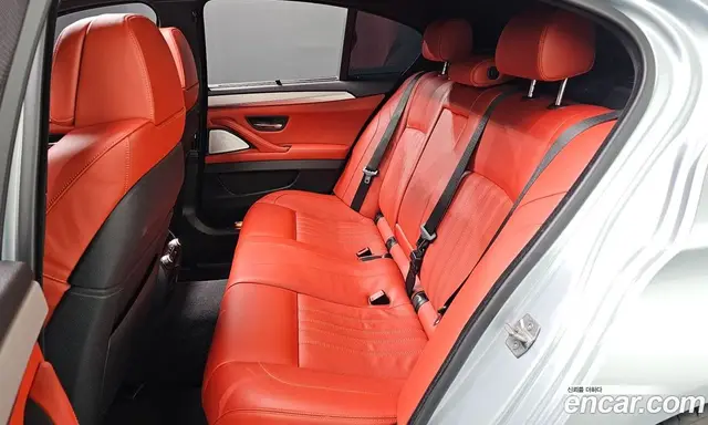 BMW M5 2016 4.4 автомат (гидро), миниатюра 11