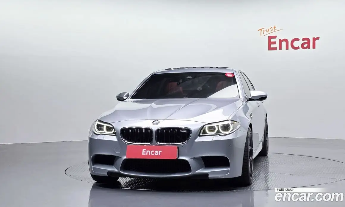 BMW M5 2016 4.4 автомат (гидро), фото 3