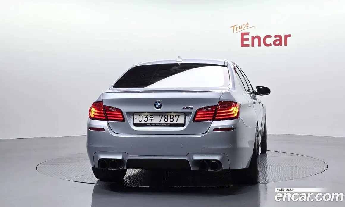BMW M5 2016 4.4 автомат (гидро), фото 4