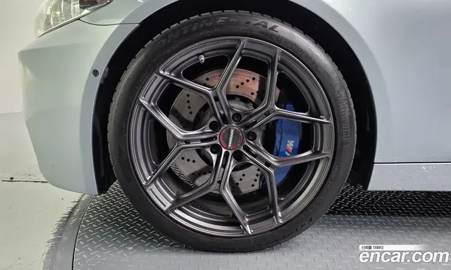 BMW M5 2016 4.4 автомат (гидро), миниатюра 5