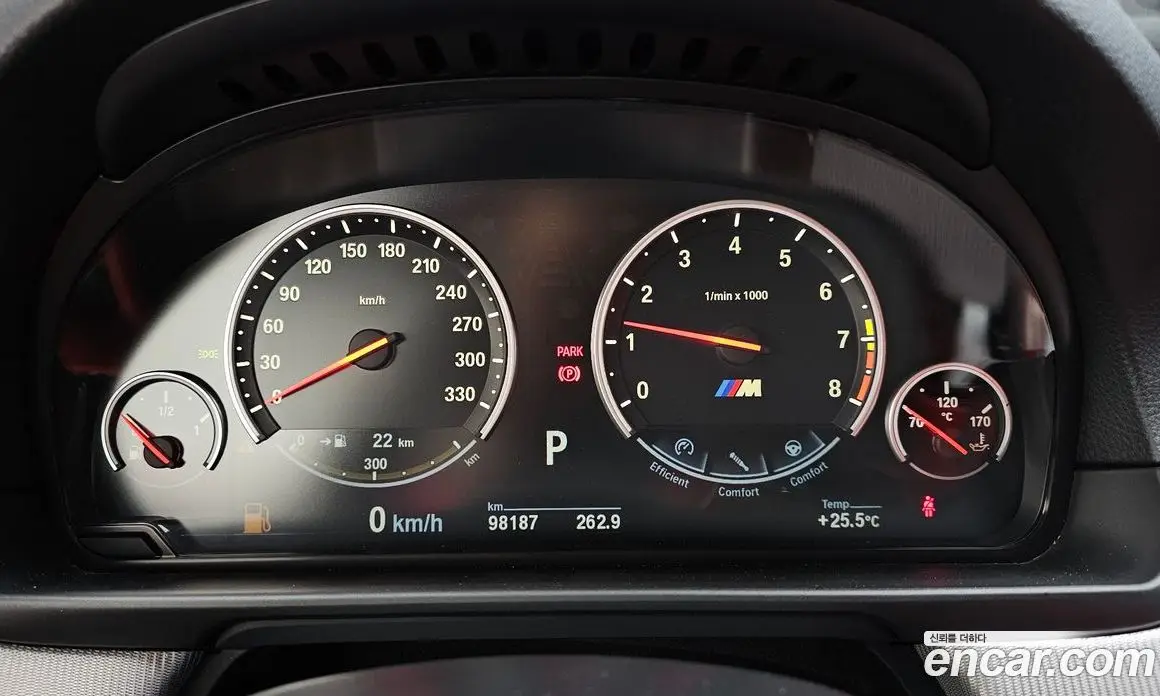 BMW M5 2016 4.4 автомат (гидро), фото 8