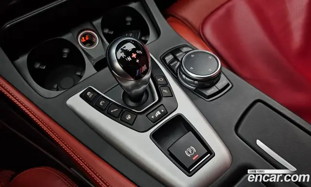 BMW M5 2016 4.4 автомат (гидро), миниатюра 9