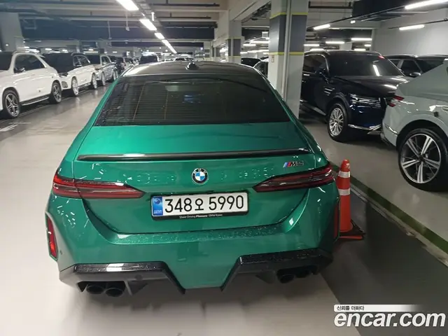 BMW M5 2025 4.4 автомат (гидро), миниатюра 3 BMW M5 2025 4.4 автомат (гидро), миниатюра 3