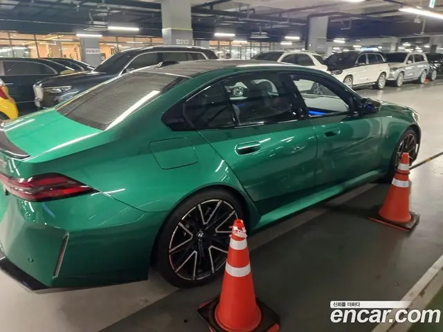 BMW M5 2025 4.4 автомат (гидро), миниатюра 4 BMW M5 2025 4.4 автомат (гидро), миниатюра 4