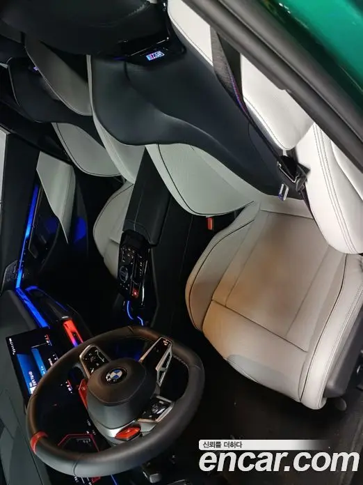 BMW M5 2025 4.4 автомат (гидро), миниатюра 5 BMW M5 2025 4.4 автомат (гидро), миниатюра 5