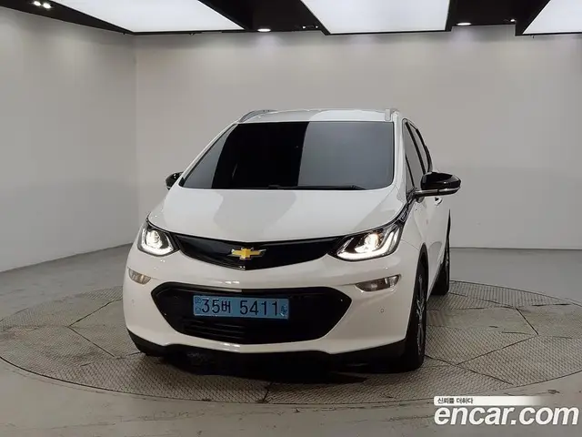 Chevrolet Bolt EV 2018 1.0 автомат (гидро), миниатюра 2