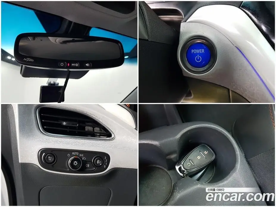Chevrolet Bolt EV 2018 1.0 автомат (гидро), фото 15
