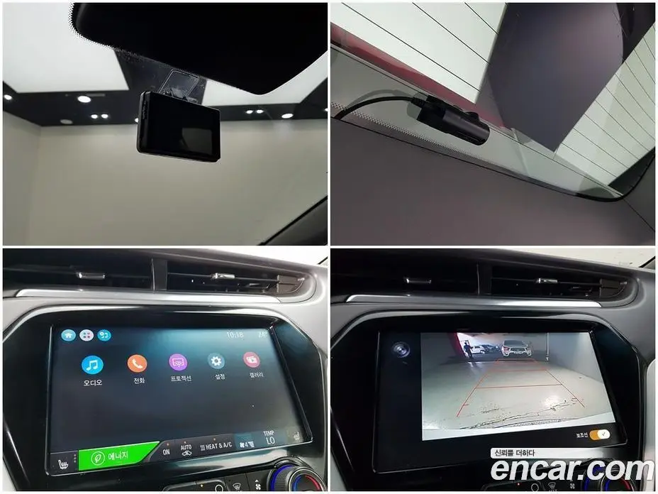 Chevrolet Bolt EV 2018 1.0 автомат (гидро), фото 16