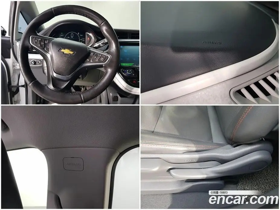 Chevrolet Bolt EV 2018 1.0 автомат (гидро), фото 17