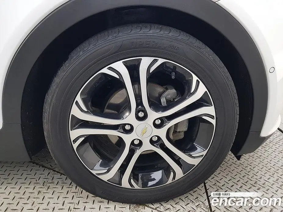 Chevrolet Bolt EV 2018 1.0 автомат (гидро), фото 20