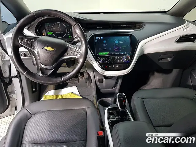Chevrolet Bolt EV 2018 1.0 автомат (гидро), миниатюра 5