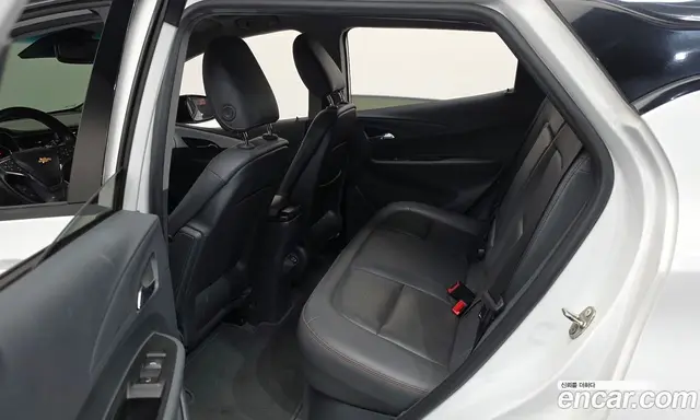 Chevrolet Bolt EV 2019 0.2 автомат (гидро), миниатюра 11