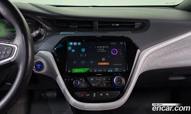 Chevrolet Bolt EV 2019 0.2 автомат (гидро), миниатюра 12