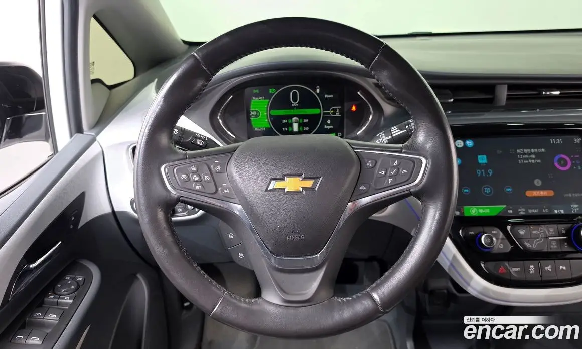 Chevrolet Bolt EV 2019 0.2 автомат (гидро), фото 13