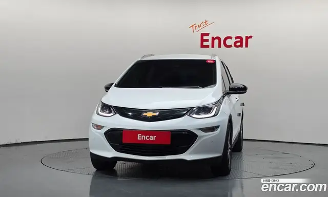 Chevrolet Bolt EV 2019 0.2 автомат (гидро), миниатюра 3