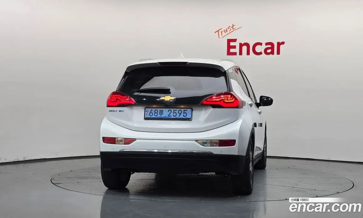Chevrolet Bolt EV 2019 0.2 автомат (гидро), фото 4