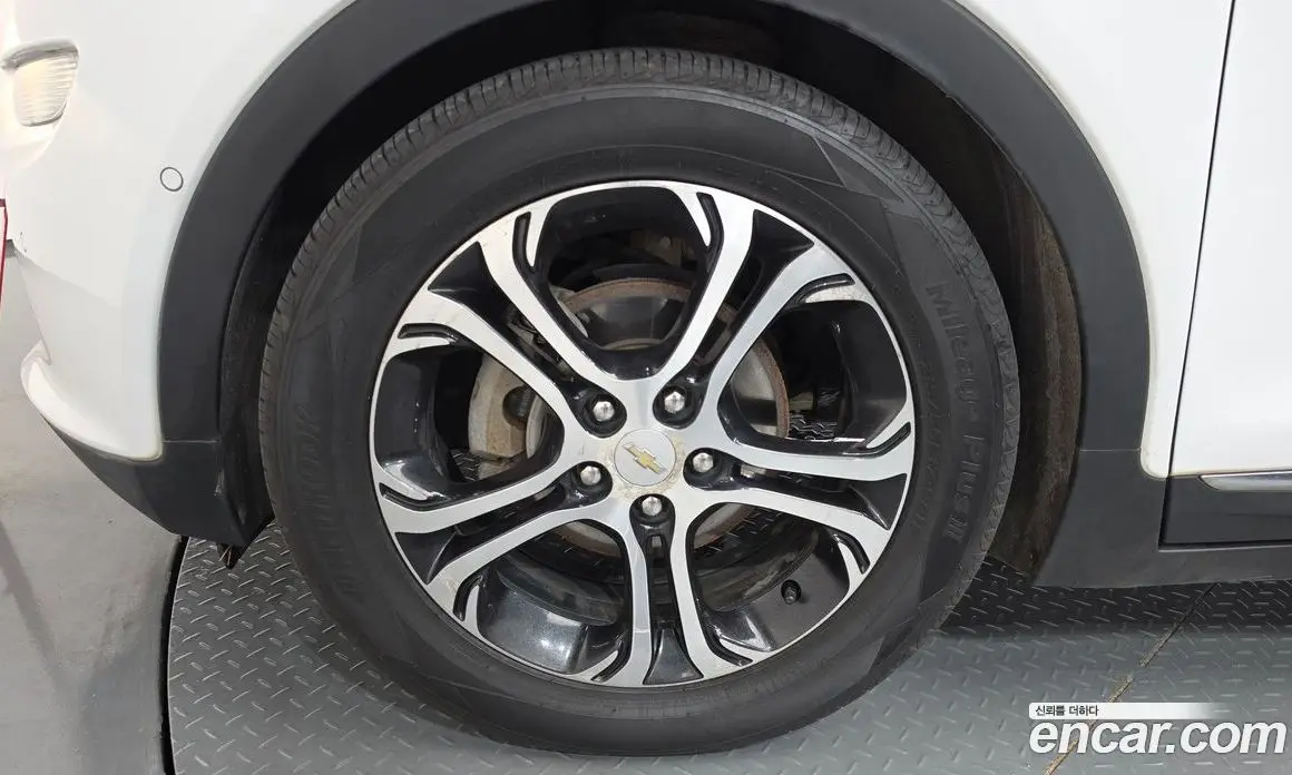Chevrolet Bolt EV 2019 0.2 автомат (гидро), фото 5