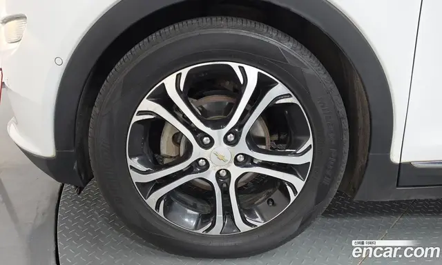 Chevrolet Bolt EV 2019 0.2 автомат (гидро), миниатюра 5