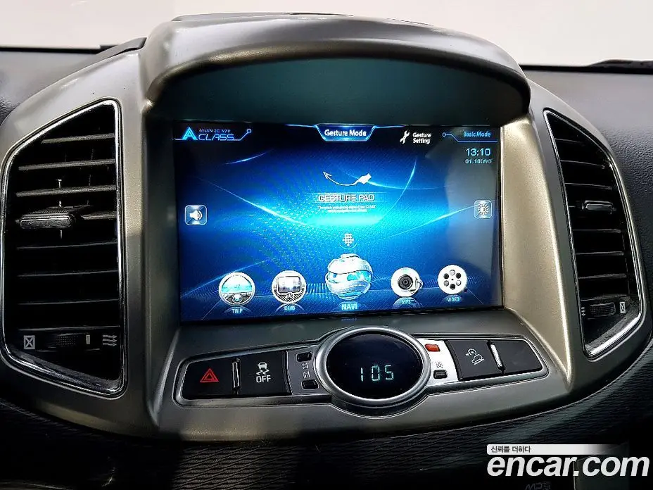 Chevrolet Captiva 2014 2.0 автомат (гидро), фото 11