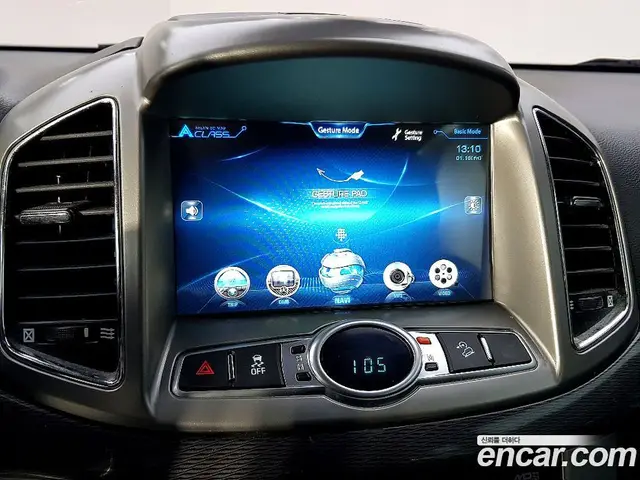 Chevrolet Captiva 2014 2.0 автомат (гидро), миниатюра 11