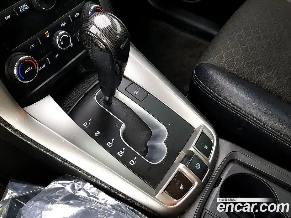 Chevrolet Captiva 2014 2.0 автомат (гидро), фото 13