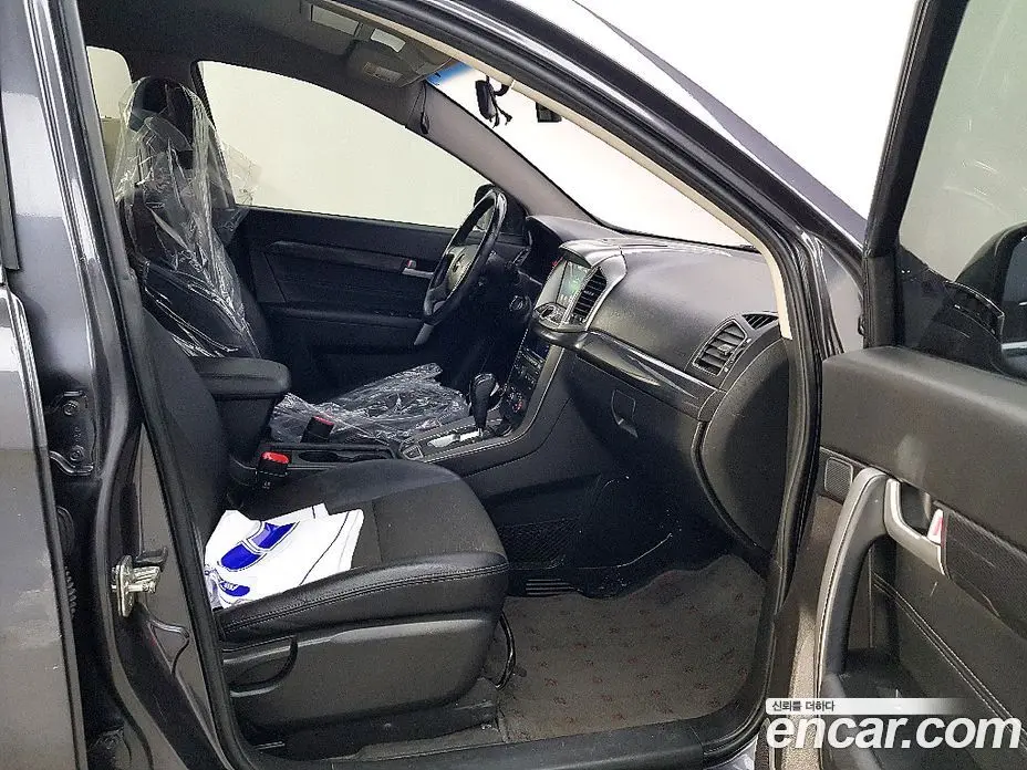 Chevrolet Captiva 2014 2.0 автомат (гидро), фото 14