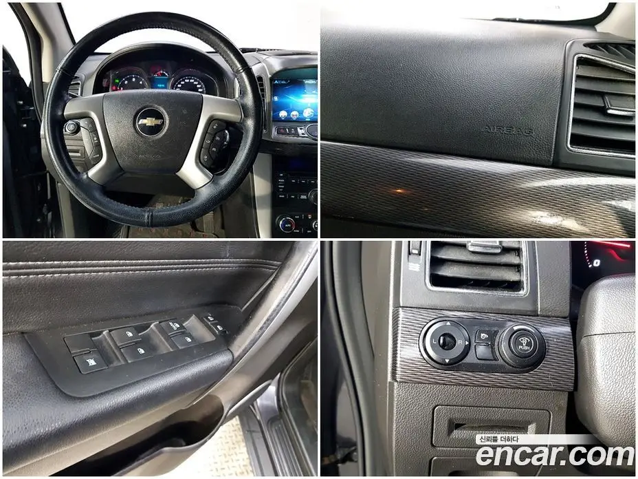 Chevrolet Captiva 2014 2.0 автомат (гидро), фото 17