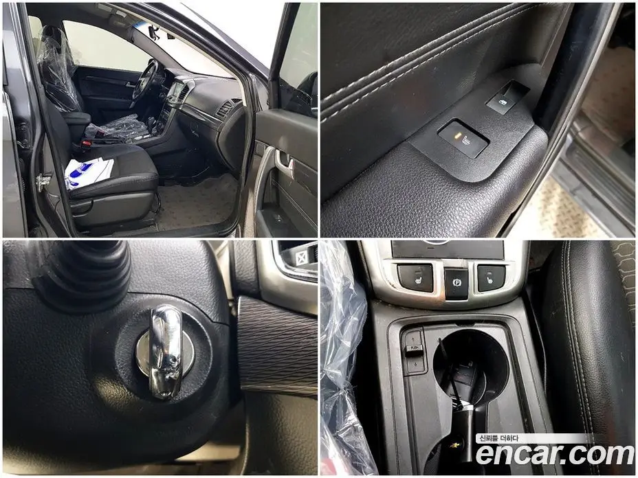 Chevrolet Captiva 2014 2.0 автомат (гидро), фото 18