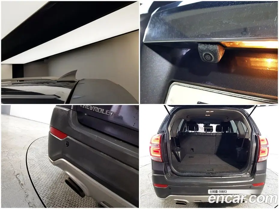 Chevrolet Captiva 2014 2.0 автомат (гидро), фото 19