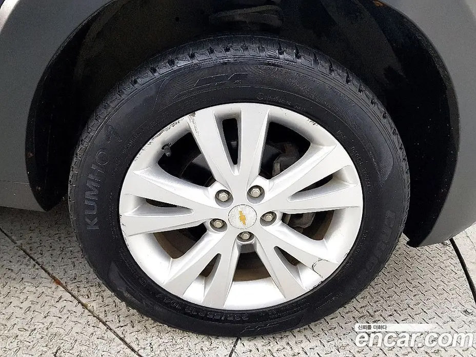 Chevrolet Captiva 2014 2.0 автомат (гидро), фото 20