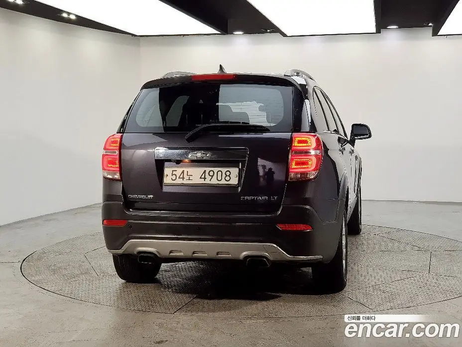 Chevrolet Captiva 2014 2.0 автомат (гидро), фото 3