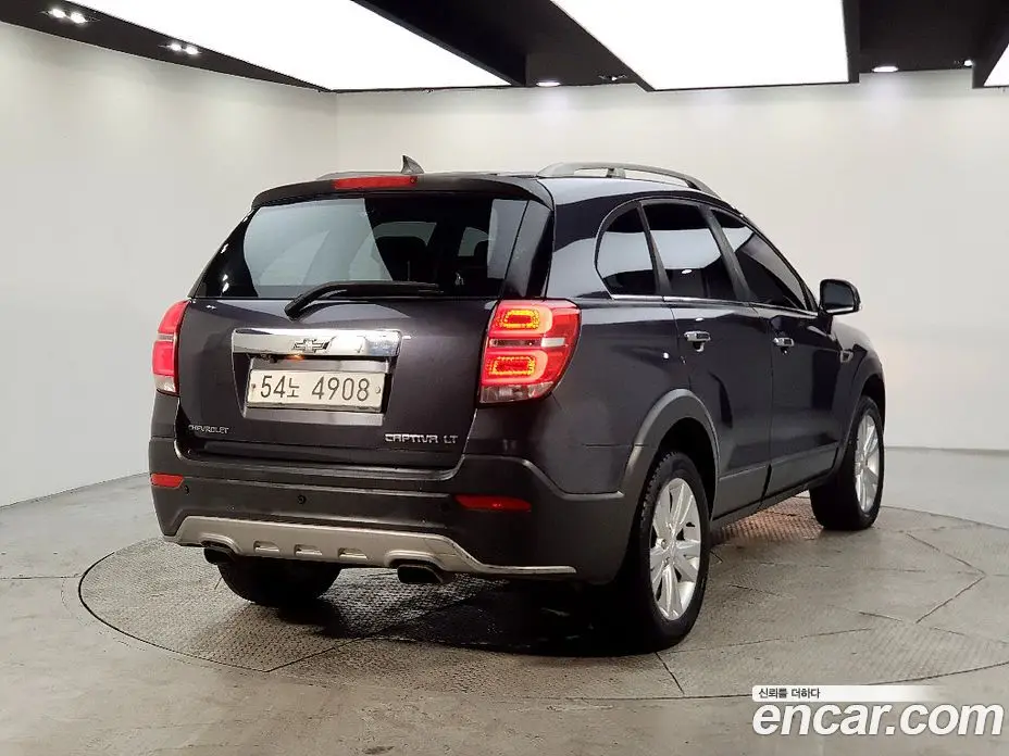 Chevrolet Captiva 2014 2.0 автомат (гидро), фото 4