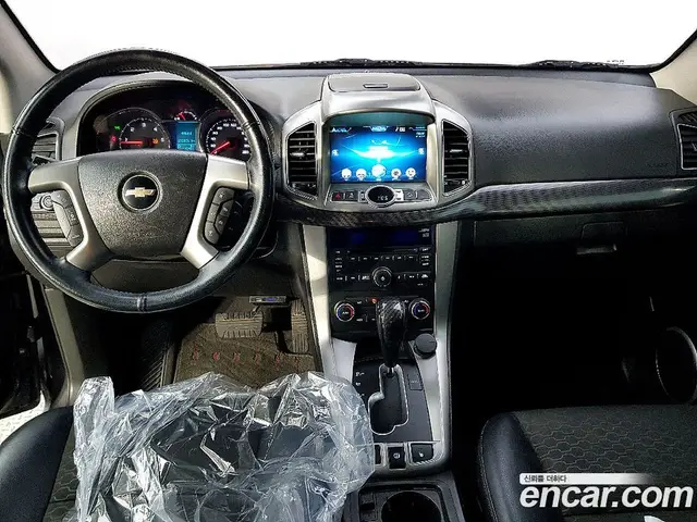 Chevrolet Captiva 2014 2.0 автомат (гидро), миниатюра 5
