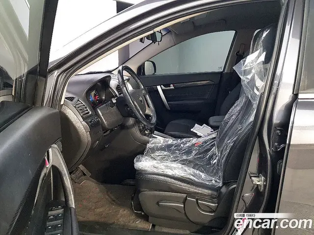 Chevrolet Captiva 2014 2.0 автомат (гидро), миниатюра 8