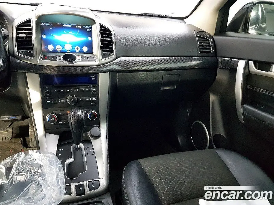 Chevrolet Captiva 2014 2.0 автомат (гидро), фото 10