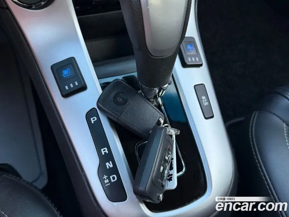 Chevrolet Cruze 2015 1.4 автомат (гидро), фото 14