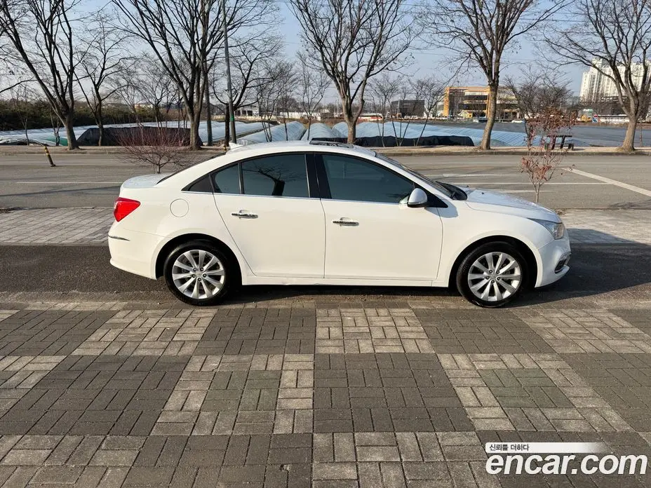 Chevrolet Cruze 2015 1.4 автомат (гидро), фото 4
