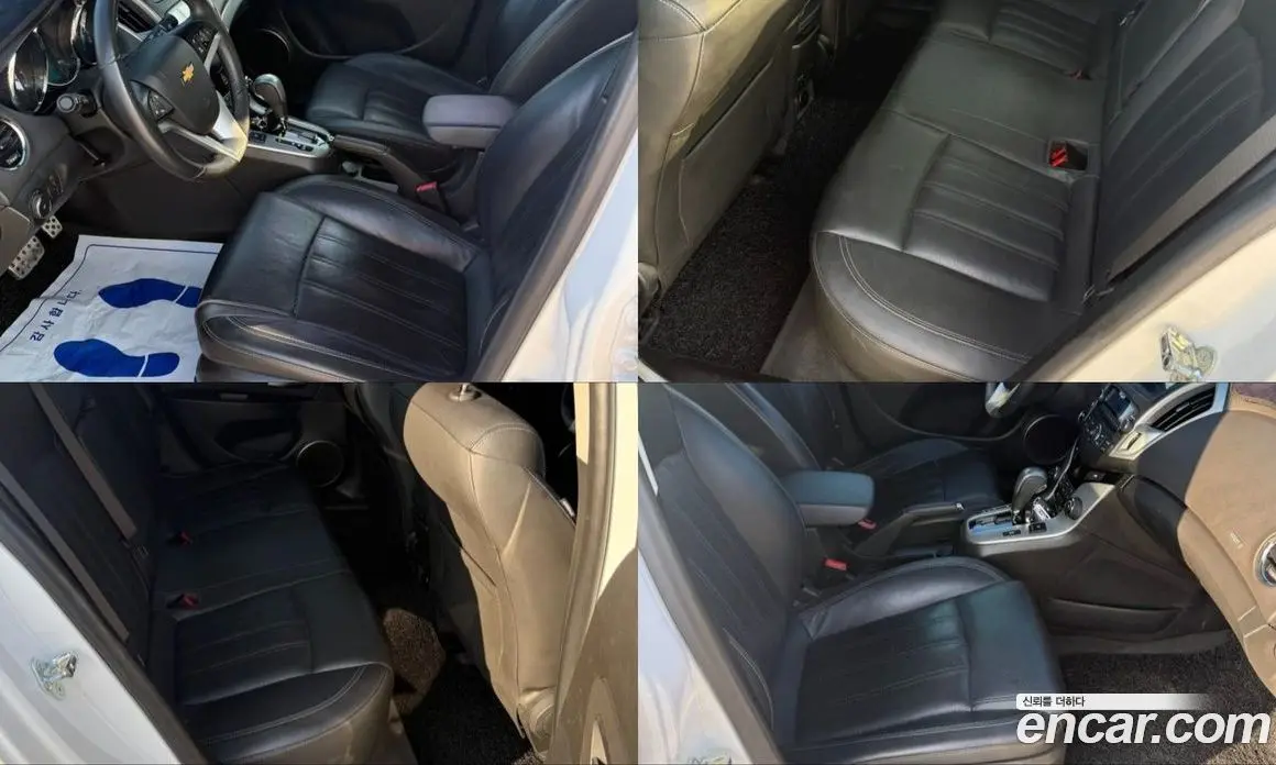 Chevrolet Cruze 2015 1.4 автомат (гидро), фото 7