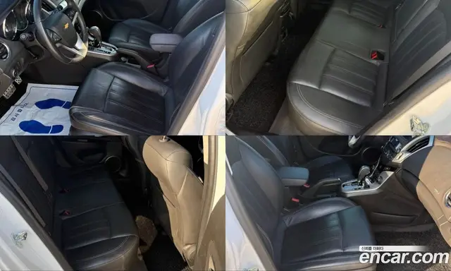 Chevrolet Cruze 2015 1.4 автомат (гидро), миниатюра 7