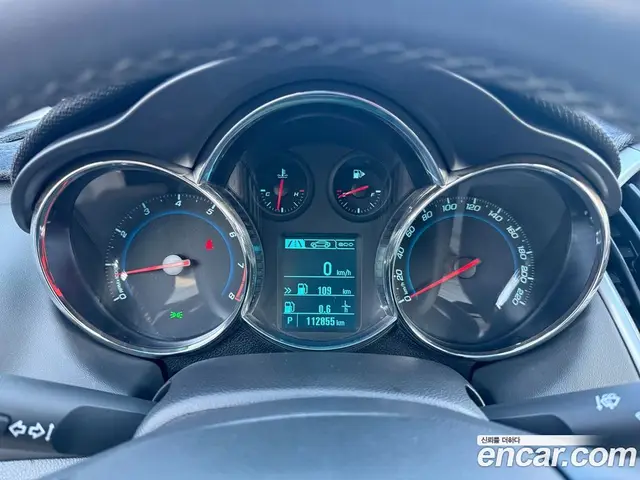 Chevrolet Cruze 2015 1.4 автомат (гидро), миниатюра 10
