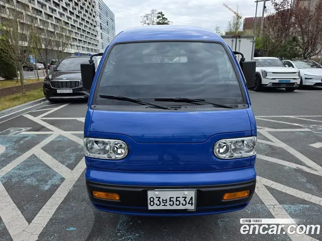 Chevrolet Damas, 2016, 100 000 км