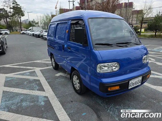 Chevrolet Damas 2016 0.8 механика, миниатюра 2 Chevrolet Damas 2016 0.8 механика, миниатюра 2