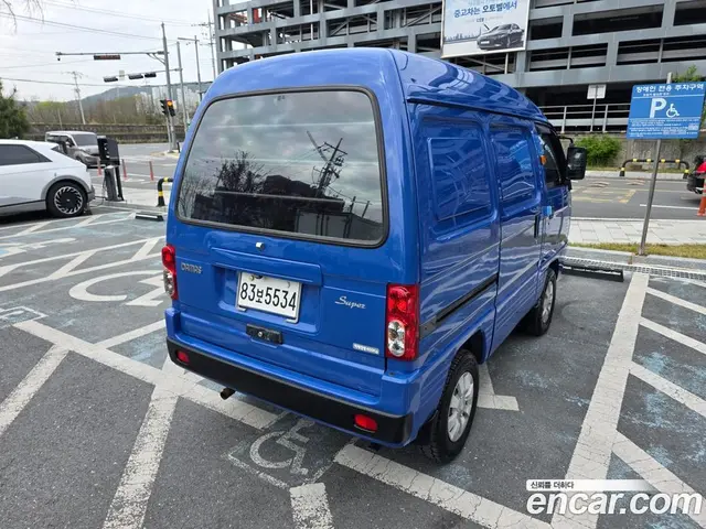 Chevrolet Damas 2016 0.8 механика, миниатюра 3 Chevrolet Damas 2016 0.8 механика, миниатюра 3
