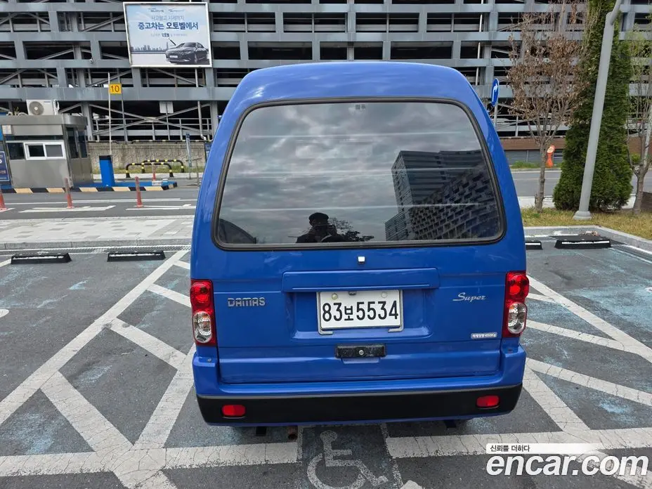 Chevrolet Damas 2016 0.8 механика, фото 5 Chevrolet Damas 2016 0.8 механика, фото 5