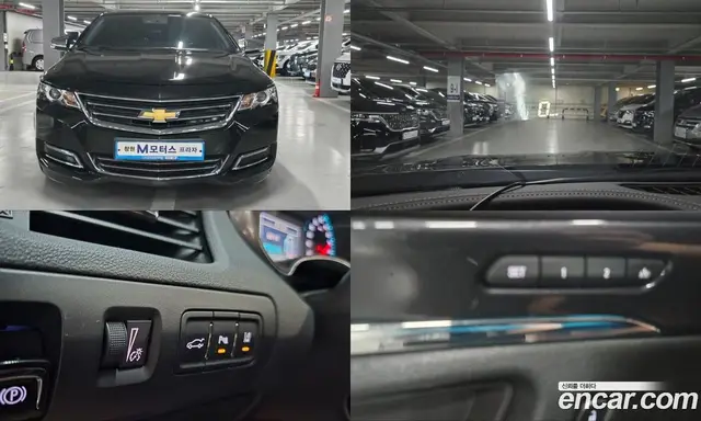 Chevrolet Impala, 2017, 148 344 км