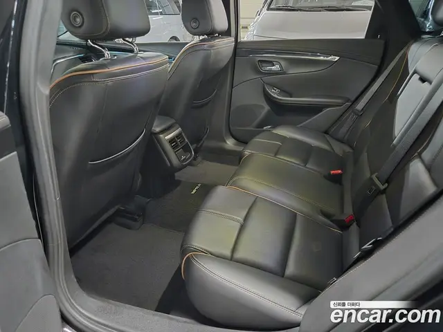 Chevrolet Impala 2017 2.5 автомат (гидро), миниатюра 11