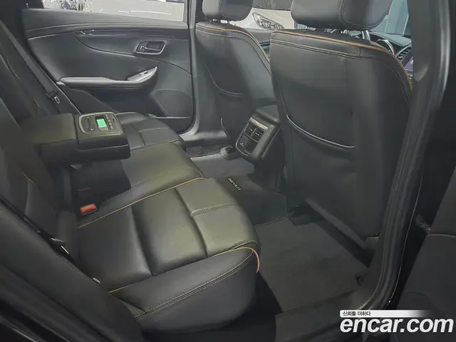 Chevrolet Impala 2017 2.5 автомат (гидро), миниатюра 12
